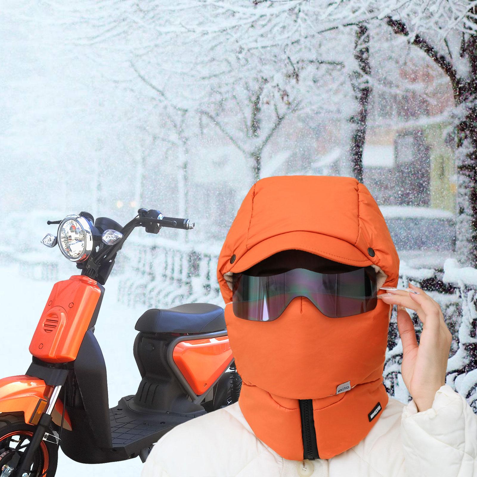 หมวกทราปเปอร์สำหรับผู้ชายผู้หญ - Winter Trapper Hat บทวิจารณ์และราคา