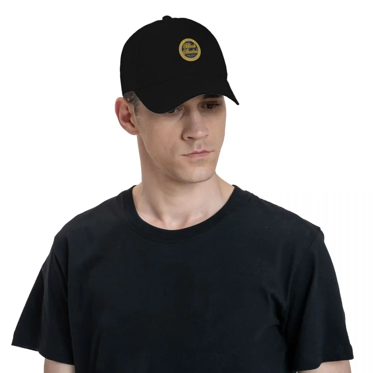 ใหม่ วินเซนท์ แบล็ค ชาโดว์หมวก - Golf Cap Dad บทวิจารณ์และราคา