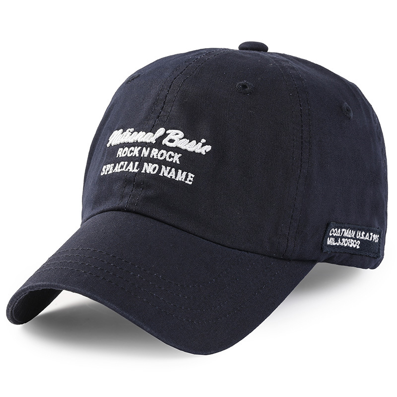 เบสบอลหมวกผ้าฝ้าย 100% นุ่มเหม - Dad Hat Cotton บทวิจารณ์และราคา
