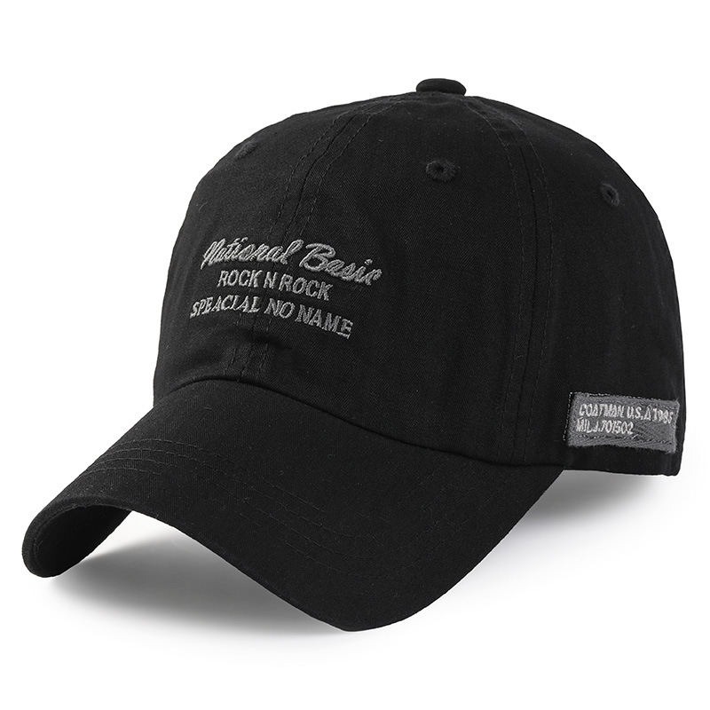 เบสบอลหมวกผ้าฝ้าย 100% นุ่มเหม - Dad Hat Cotton บทวิจารณ์และราคา