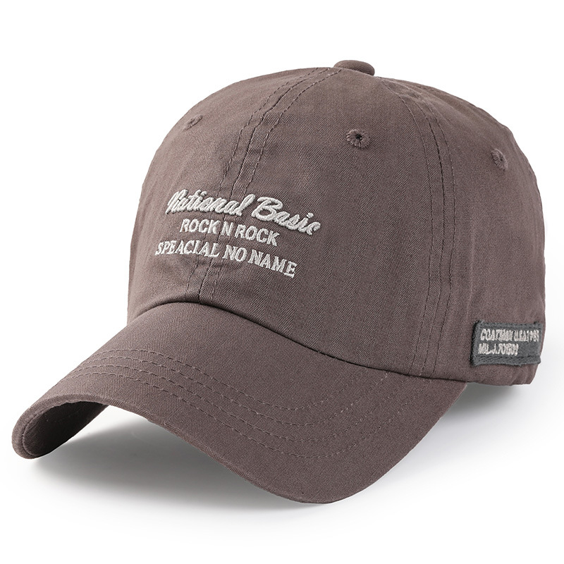เบสบอลหมวกผ้าฝ้าย 100% นุ่มเหม - Dad Hat Cotton บทวิจารณ์และราคา