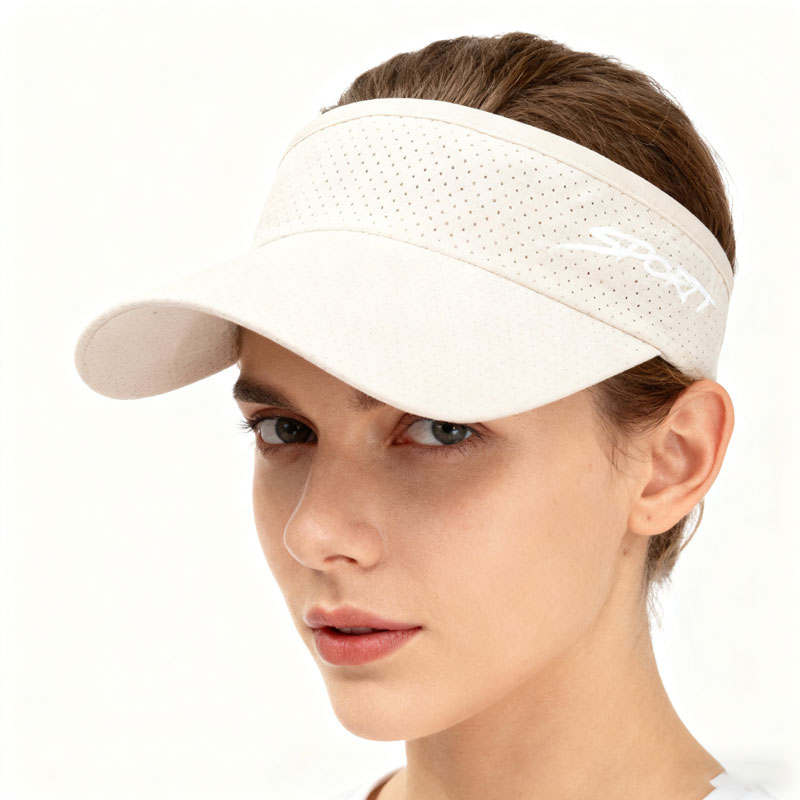 หมวกกีฬากลางแจ้งฤดูร้อน หมวกกั - Baseball Cap Structured บทวิจารณ์และราคา
