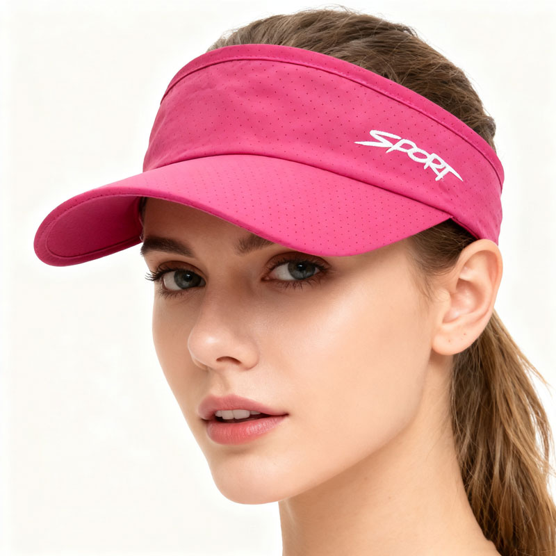 หมวกกีฬากลางแจ้งฤดูร้อน หมวกกั - Baseball Cap Structured บทวิจารณ์และราคา