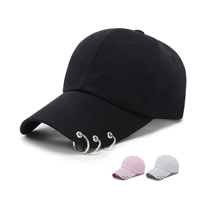 หมวกสแน็ปแบ็คแบบ unisex พร้อมว - Dad Hat Cotton บทวิจารณ์และราคา