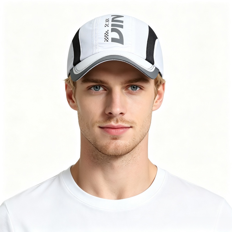หมวกกีฬาแห้งเร็วสำหรับผู้ชาย ห - Running Cap Lightweight บทวิจารณ์และราคา