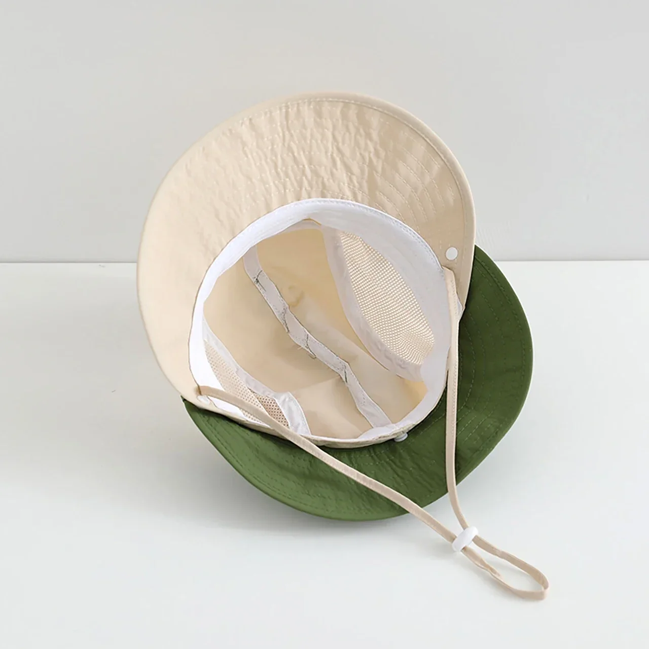 หมวกกันแดดเด็ก ลายการ์ตูนหมี ก - Visor Sun Hat บทวิจารณ์และราคา