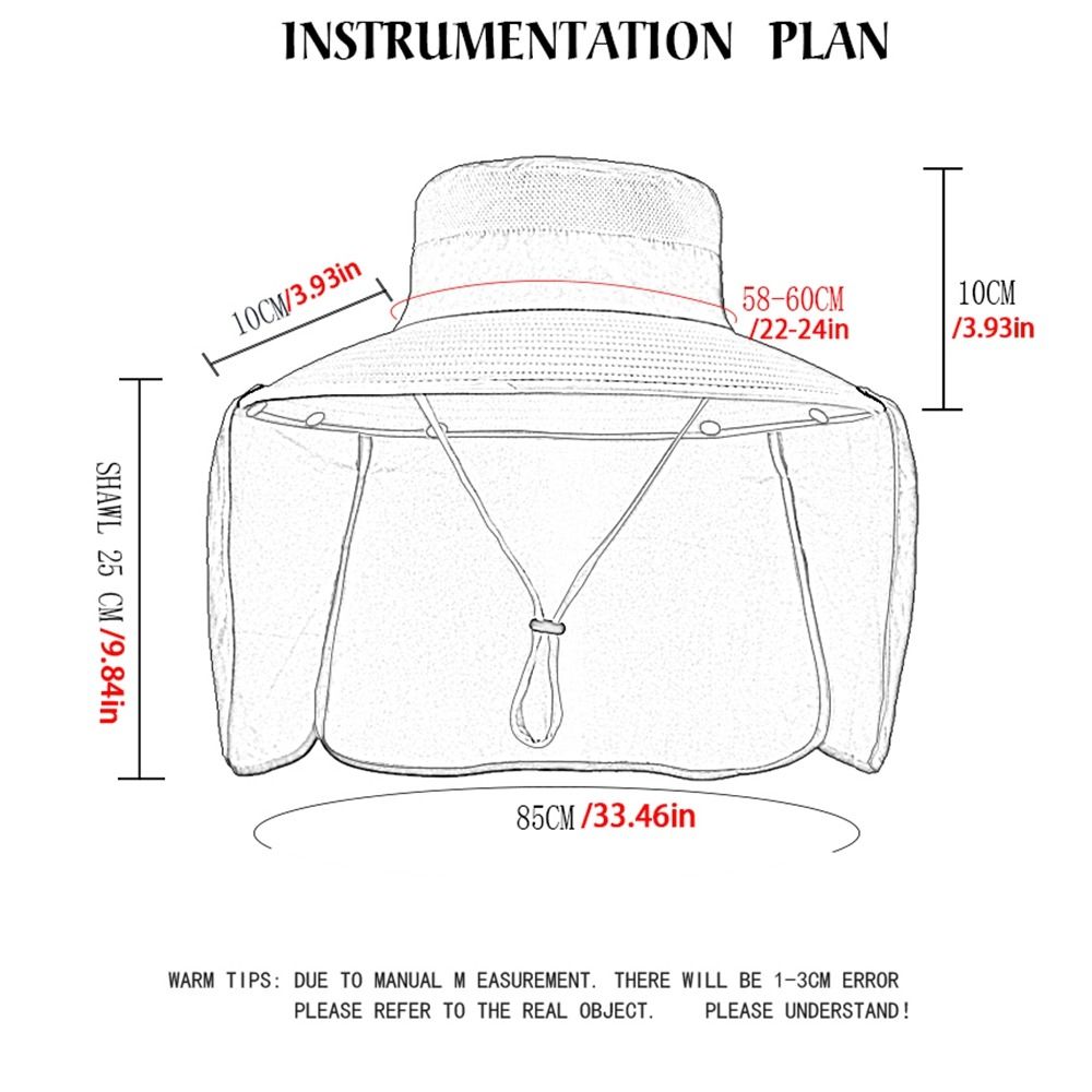 หมวกแฟชั่นผ้าสำหรับผู้ชาย ปีกก - Visor Sun Hat บทวิจารณ์และราคา