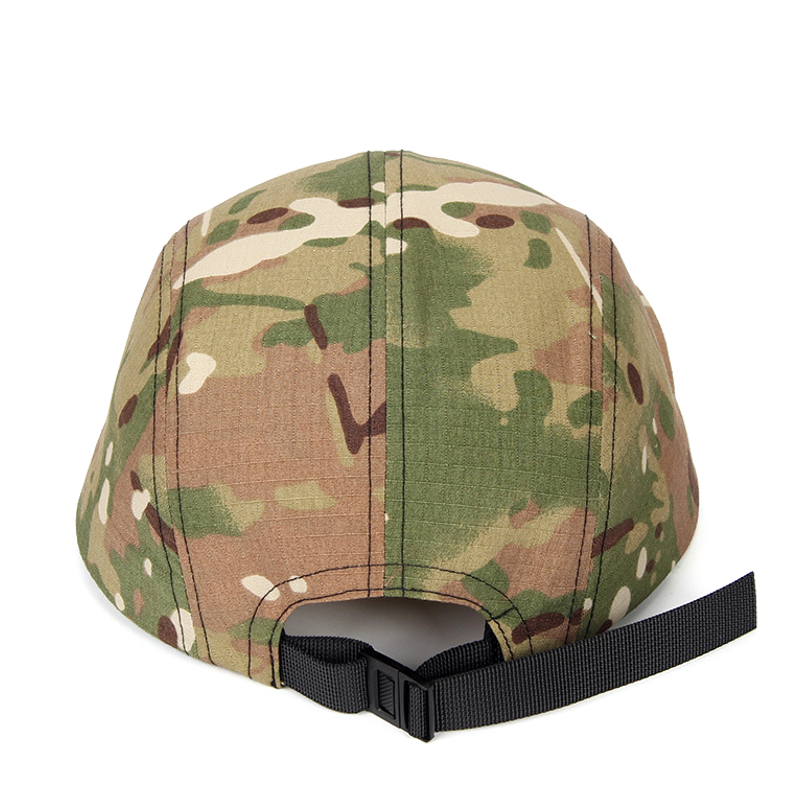 Camo หมวกกันแดดสำหรับผู้ชาย5 P - Corduroy Cap 5 Panel บทวิจารณ์และราคา