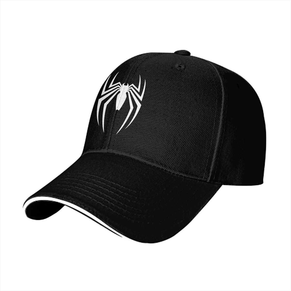 หมวกเบสบอลล้างผู้ชายหมวกแมงมุม - Golf Cap Dad บทวิจารณ์และราคา