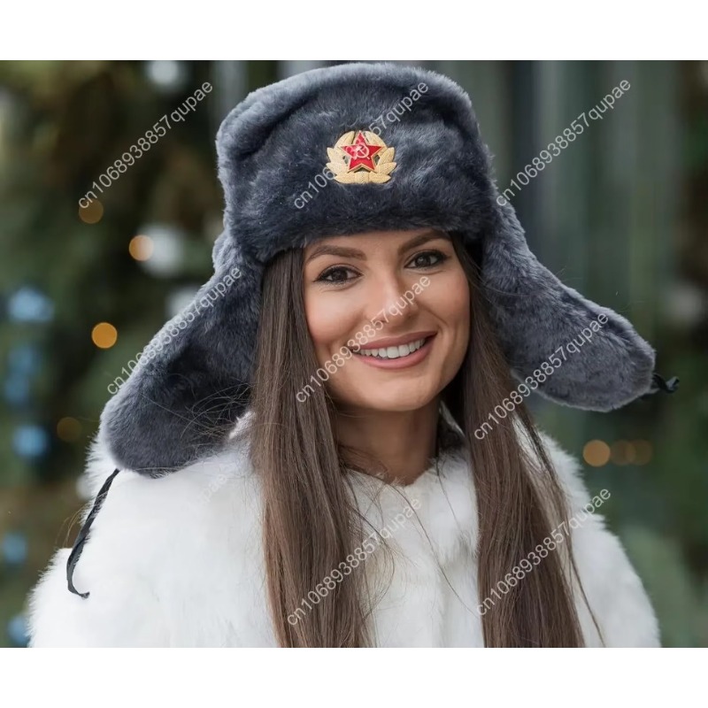 หมวกอูชันก้า BELEON หมวกขนสัตว - Winter Trapper Hat บทวิจารณ์และราคา