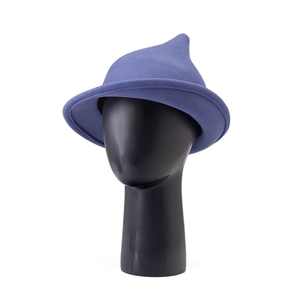 ขนสัตว์ 100% โมเดิร์นหมวกแม่มด - Fedora Hat Wool บทวิจารณ์และราคา
