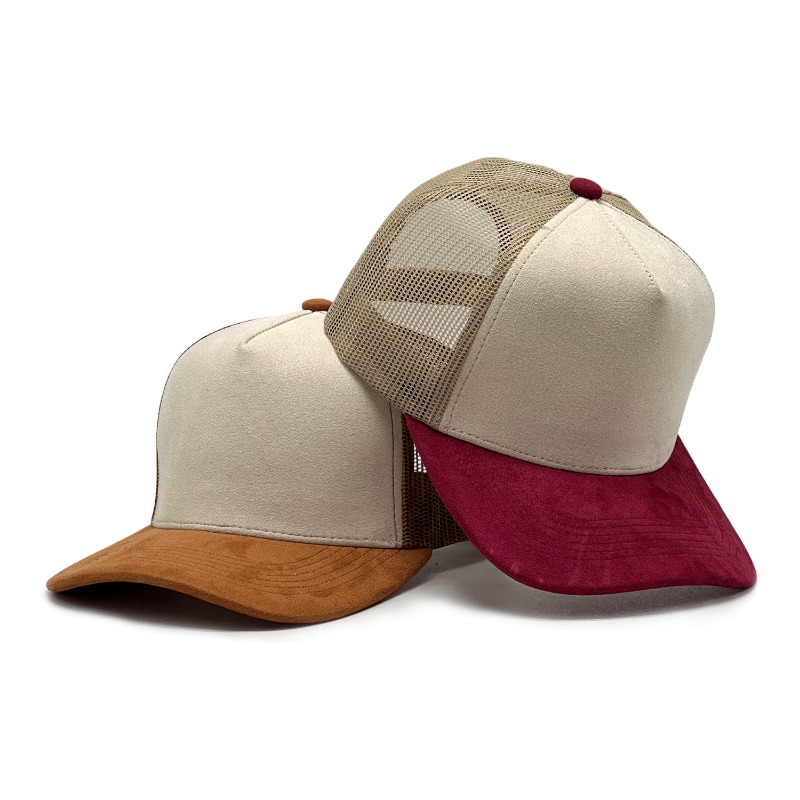 หมวกแก๊ปเบสบอลหนัง PU พิมพ์ลาย - Baseball Cap Structured บทวิจารณ์และราคา