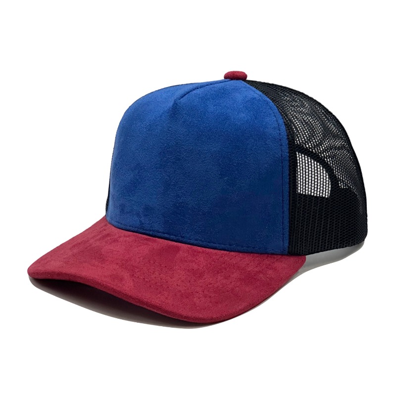 หมวกแก๊ปเบสบอลหนัง PU พิมพ์ลาย - Baseball Cap Structured บทวิจารณ์และราคา