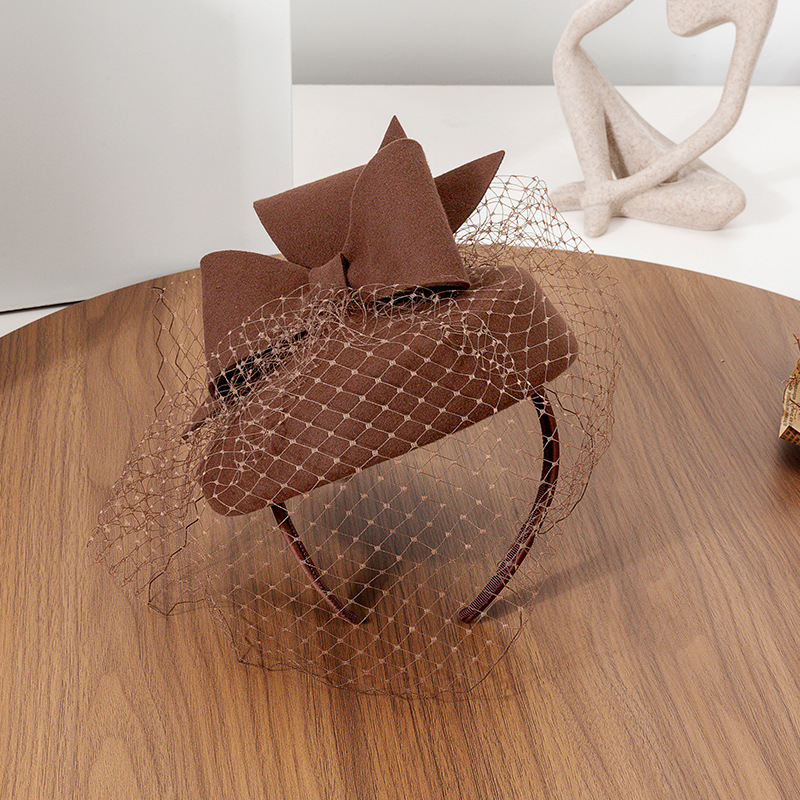 หมวกเบเร่ต์สีดำสไตล์ฝรั่งเศส ป - Beret French Wool บทวิจารณ์และราคา