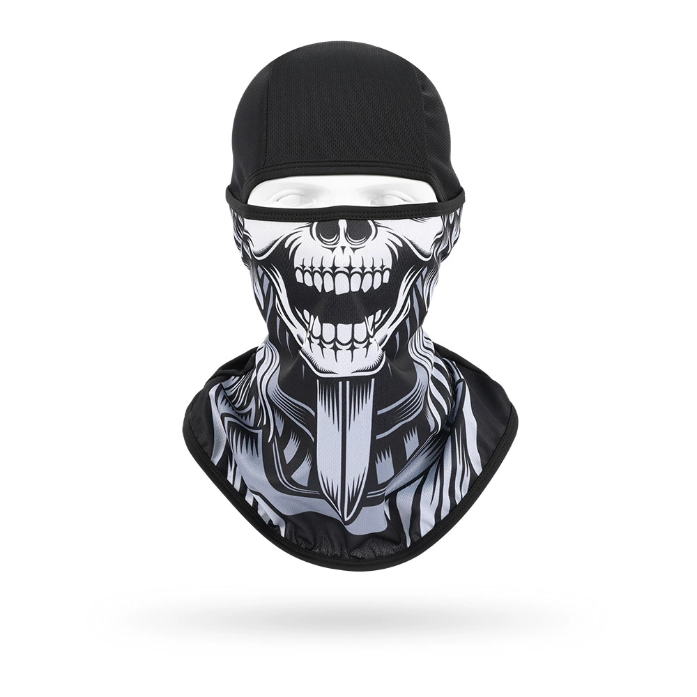 หมวกคลุมหน้าแบบเต็มหน้าสำหรับผ - Skull Cap Helmet Liner บทวิจารณ์และราคา