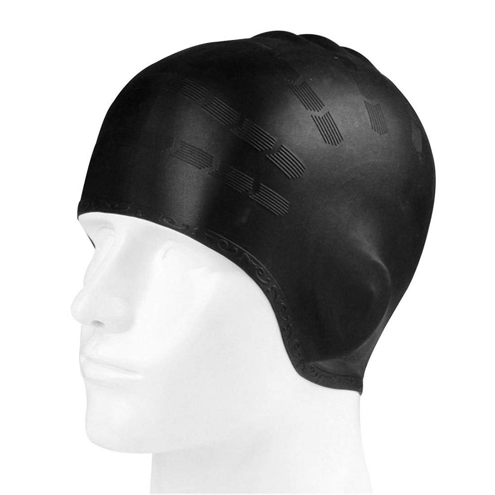 ผู้ใหญ่หมวกว่ายน้ํายืดหยุ่นสูง - Swim Hat Silicone บทวิจารณ์และราคา