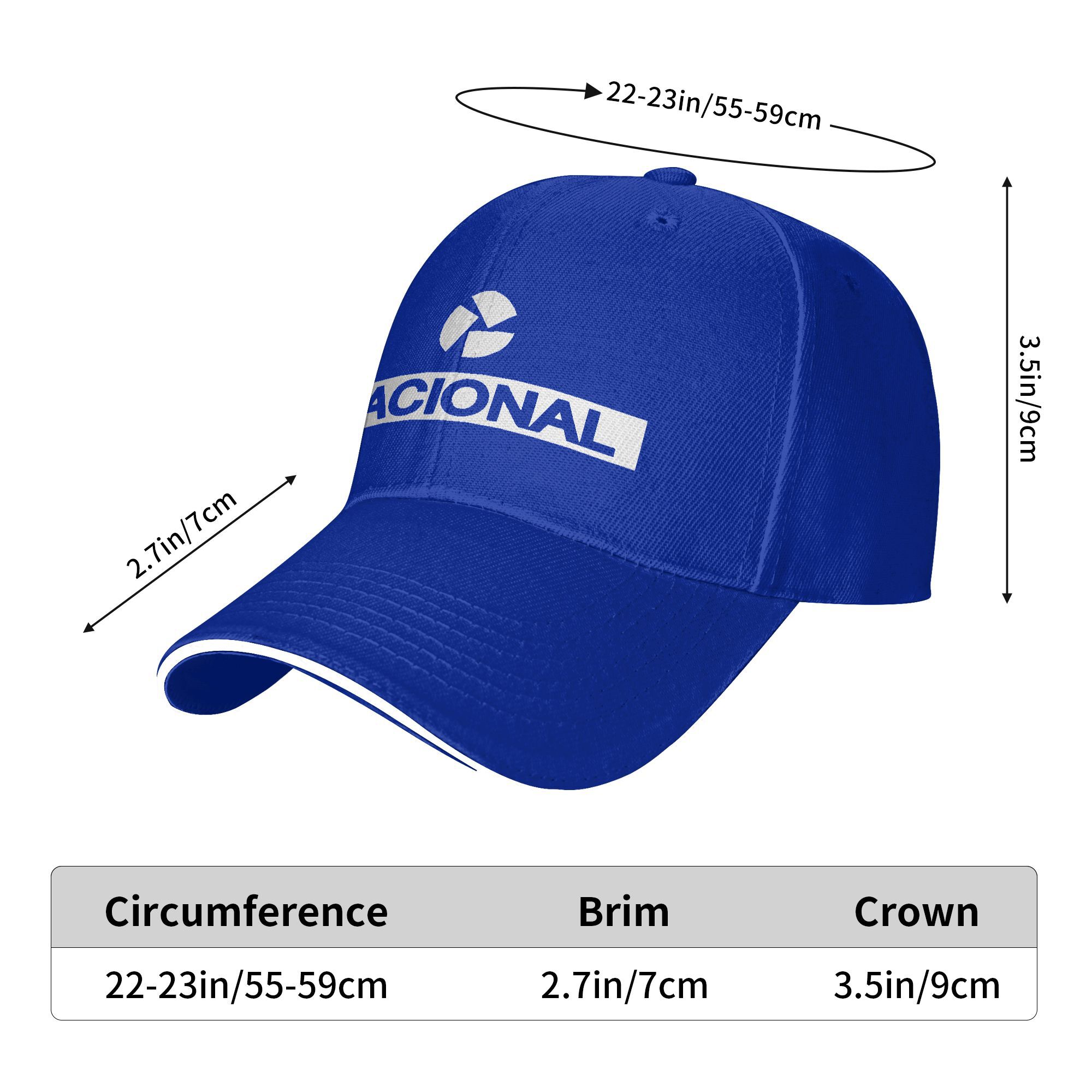 หมวกแก๊ปเบสบอล Ayrton Senna Na - Golf Cap Dad บทวิจารณ์และราคา