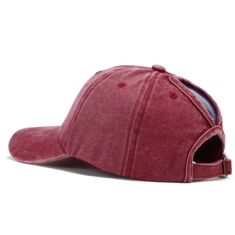หมวกเบสบอลผ้าฝ้ายแบบปรับได้ ทร - Golf Cap Dad บทวิจารณ์และราคา