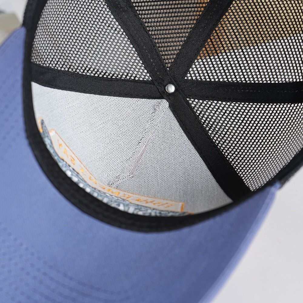 หมวกกลางแจ้ง หมวกตกปลาแบบระบาย - Trucker Cap Mesh บทวิจารณ์และราคา