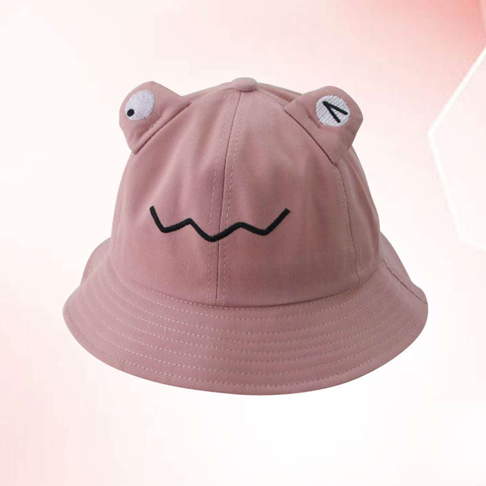 หมวกกันแดดสำหรับเด็ก ป้องกันรั - Bucket Hat Cotton บทวิจารณ์และราคา