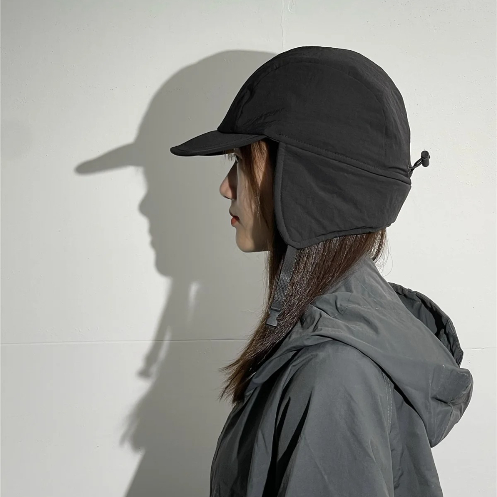 หมวกอูชันก้ารัสเซียสำหรับฤดูหน - Trapper Hat Ear Flap บทวิจารณ์และราคา