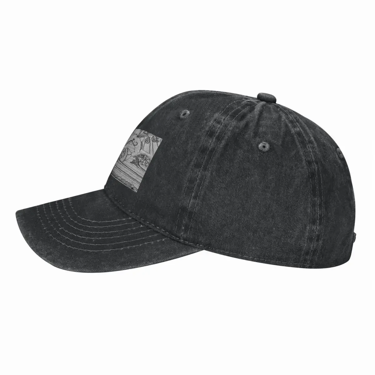 หมวกเบสบอลลายคลื่น หมวกใหม่ หม - Golf Cap Dad บทวิจารณ์และราคา