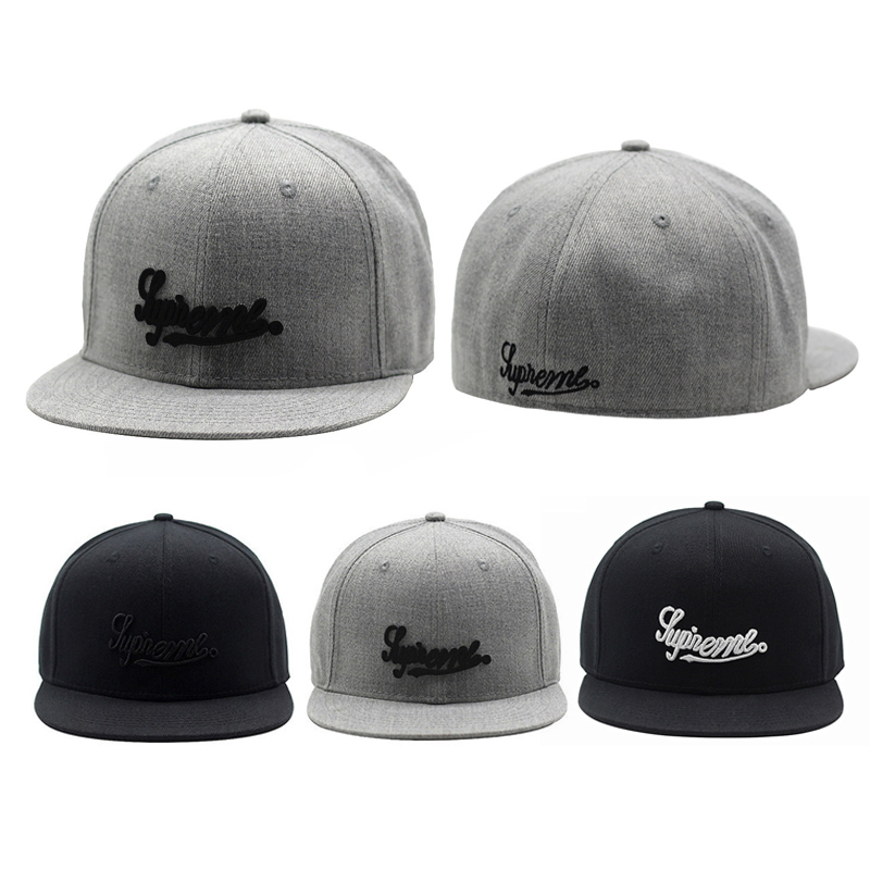 ปักเต็มรูปแบบหมวกติดตั้งหมวก N - Baseball Cap Structured บทวิจารณ์และราคา