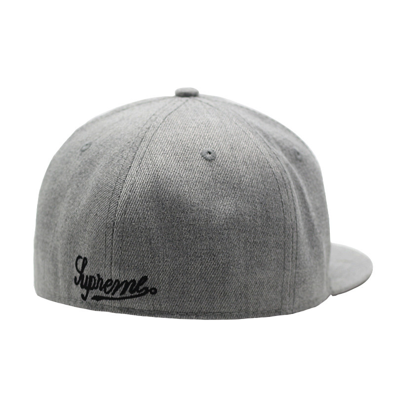 ปักเต็มรูปแบบหมวกติดตั้งหมวก N - Baseball Cap Structured บทวิจารณ์และราคา