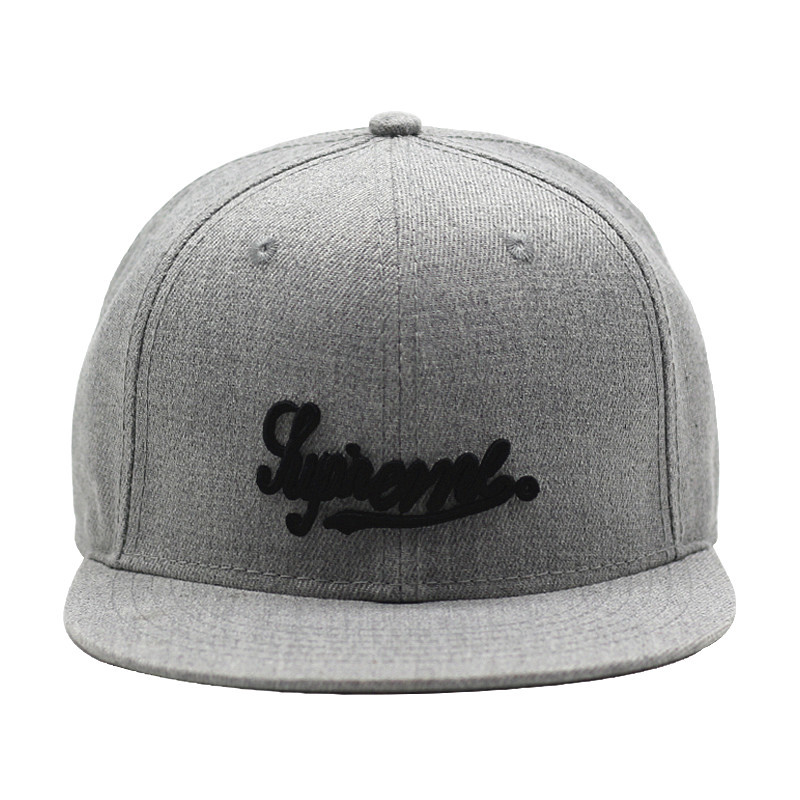 ปักเต็มรูปแบบหมวกติดตั้งหมวก N - Baseball Cap Structured บทวิจารณ์และราคา