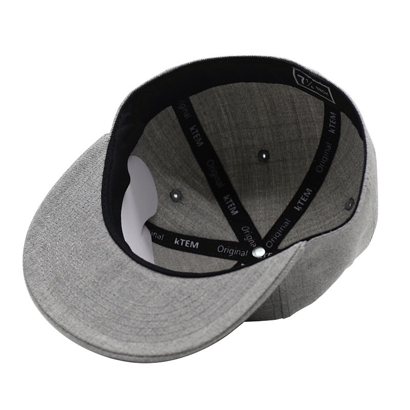 ปักเต็มรูปแบบหมวกติดตั้งหมวก N - Baseball Cap Structured บทวิจารณ์และราคา