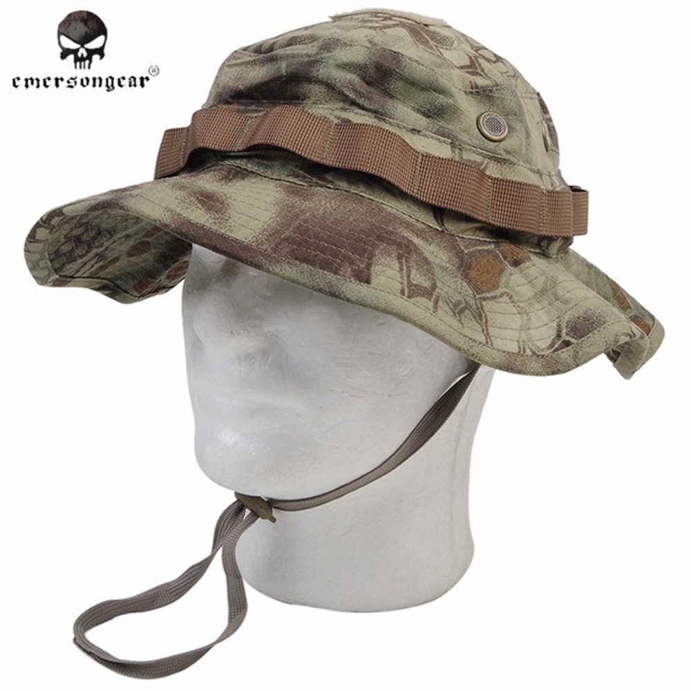 Emersongear-หมวก Boonie ต่อสู้ - Boonie Hat Tactical บทวิจารณ์และราคา
