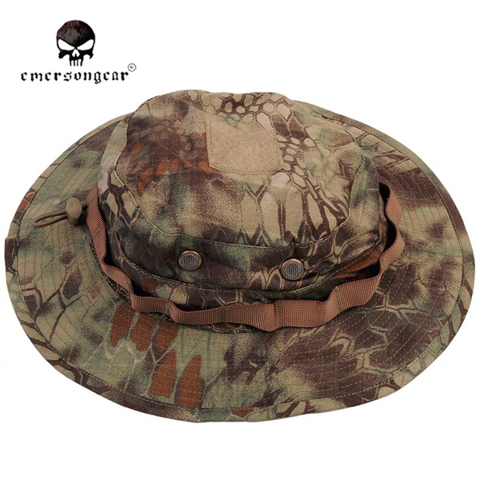 Emersongear-หมวก Boonie ต่อสู้ - Boonie Hat Tactical บทวิจารณ์และราคา