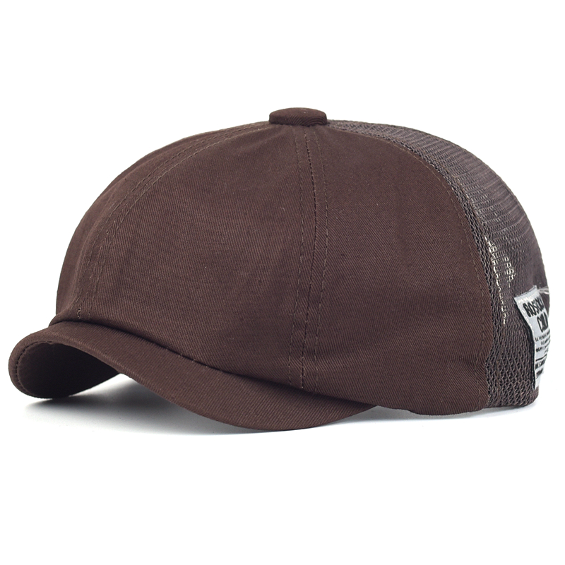 ตาข่าย Newsboy หมวกฤดูร้อน Bre - Newsboy Cap Ivy บทวิจารณ์และราคา