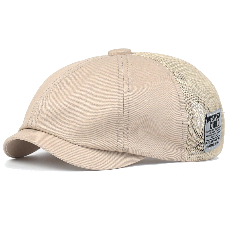 ตาข่าย Newsboy หมวกฤดูร้อน Bre - Newsboy Cap Ivy บทวิจารณ์และราคา