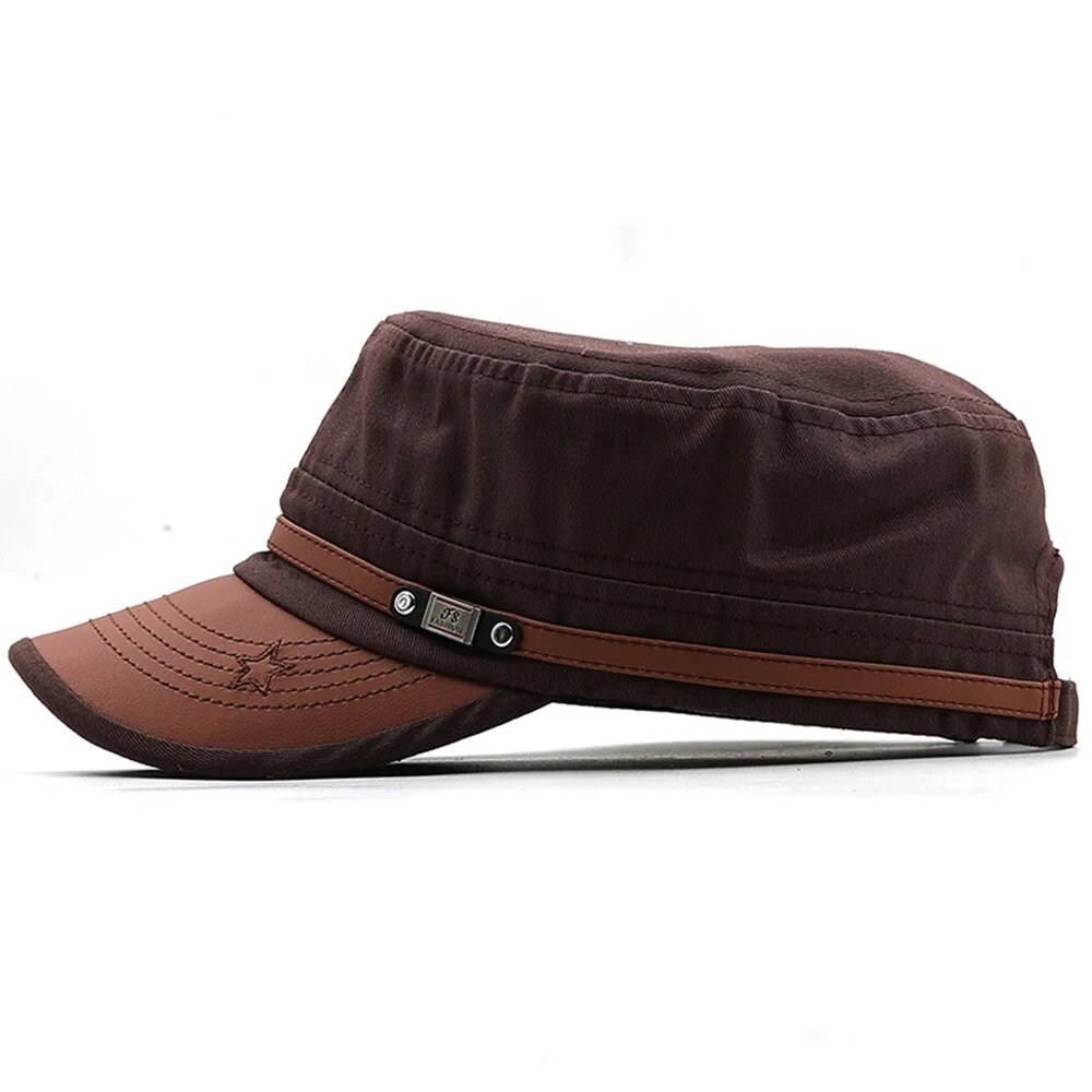 Casual Cadet หมวกแบนหมวกแฟชั่น - Dad Hat Cotton บทวิจารณ์และราคา