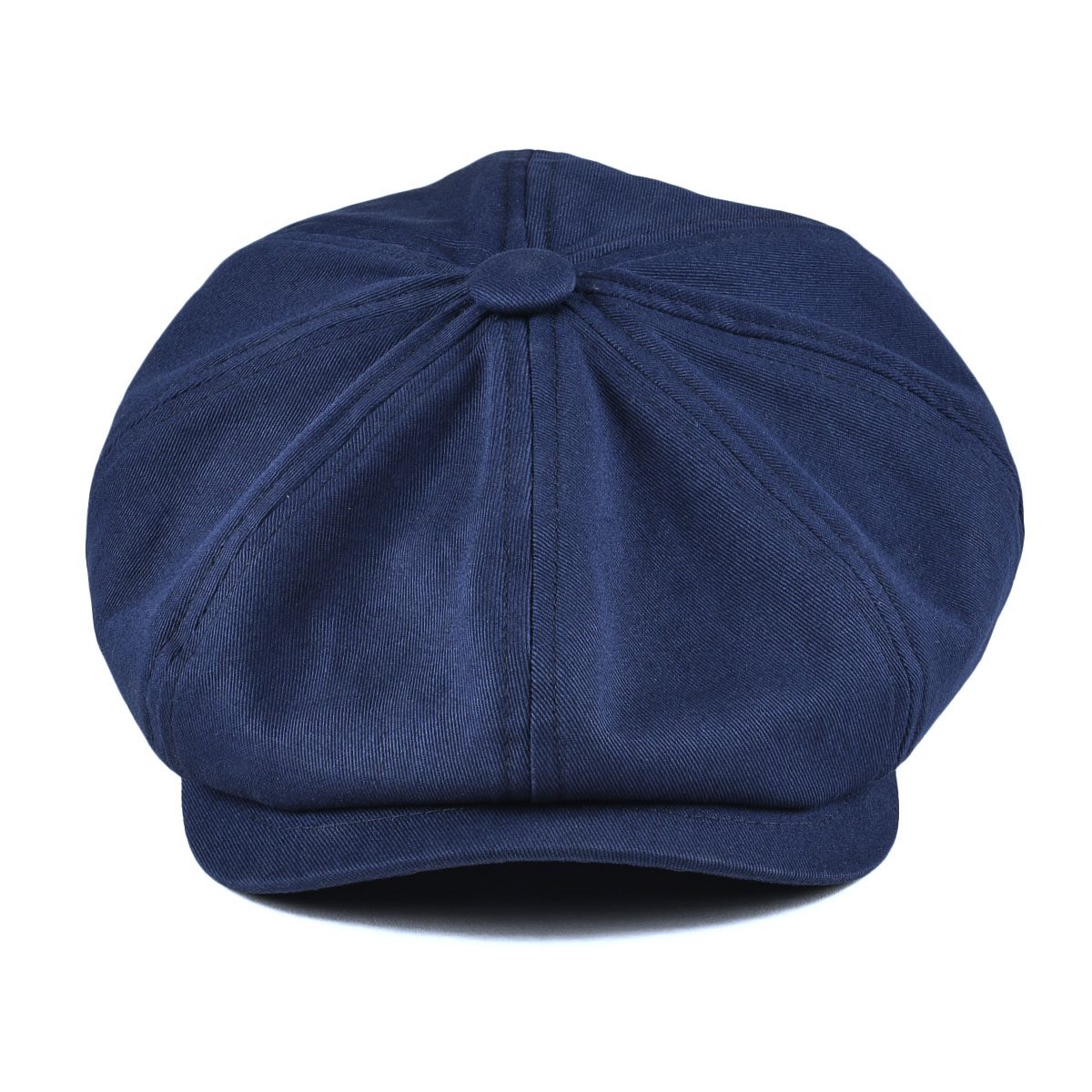 หมวกแก๊ปทรงนิวส์บอยสำหรับผู้ชา - Newsboy Cap Ivy บทวิจารณ์และราคา