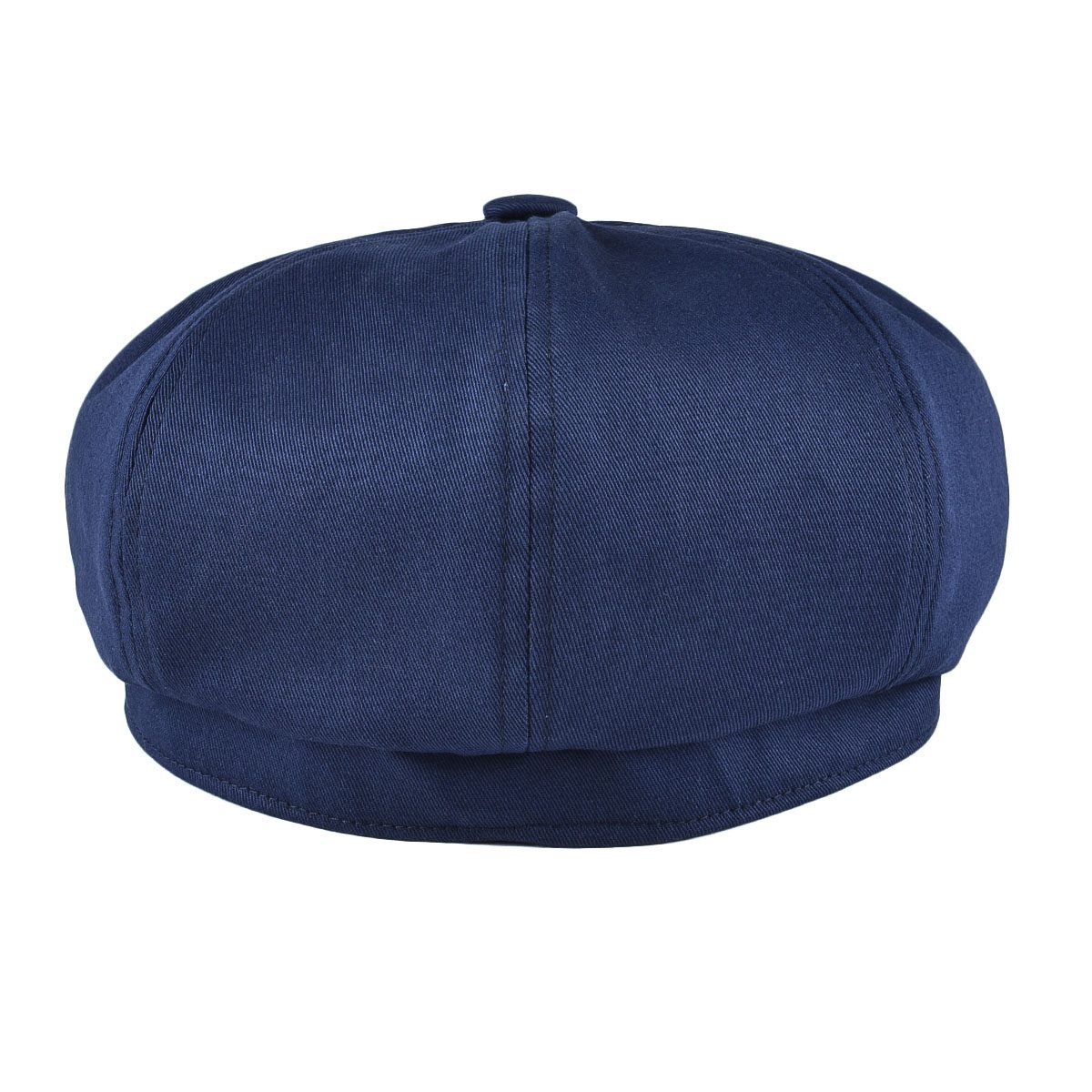 หมวกแก๊ปทรงนิวส์บอยสำหรับผู้ชา - Newsboy Cap Ivy บทวิจารณ์และราคา