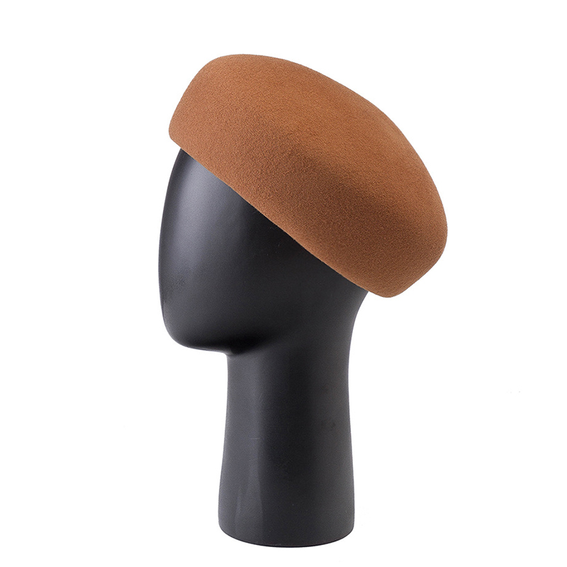 หมวกเบเร่ต์สไตล์ฝรั่งเศสแบบใหม - Beret French Wool บทวิจารณ์และราคา