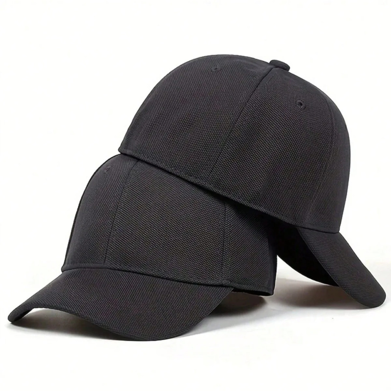 หมวกเบสบอลแบบยูนิเซ็กซ์แบบเปิด - Baseball Cap Structured บทวิจารณ์และราคา