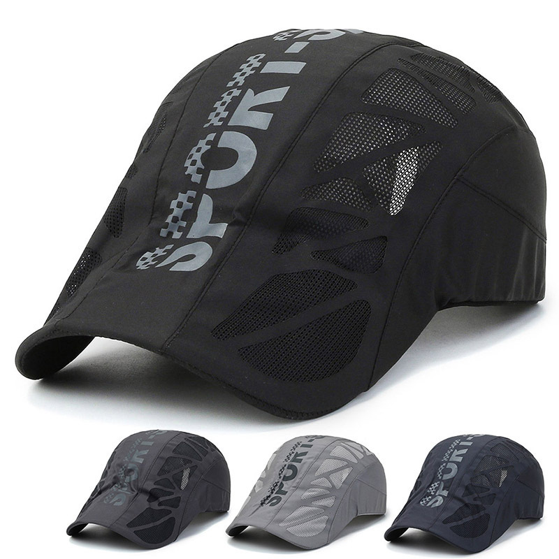 หมวกแก๊ปทรงนิวส์บอยสำหรับผู้ชา - Newsboy Cap Ivy บทวิจารณ์และราคา