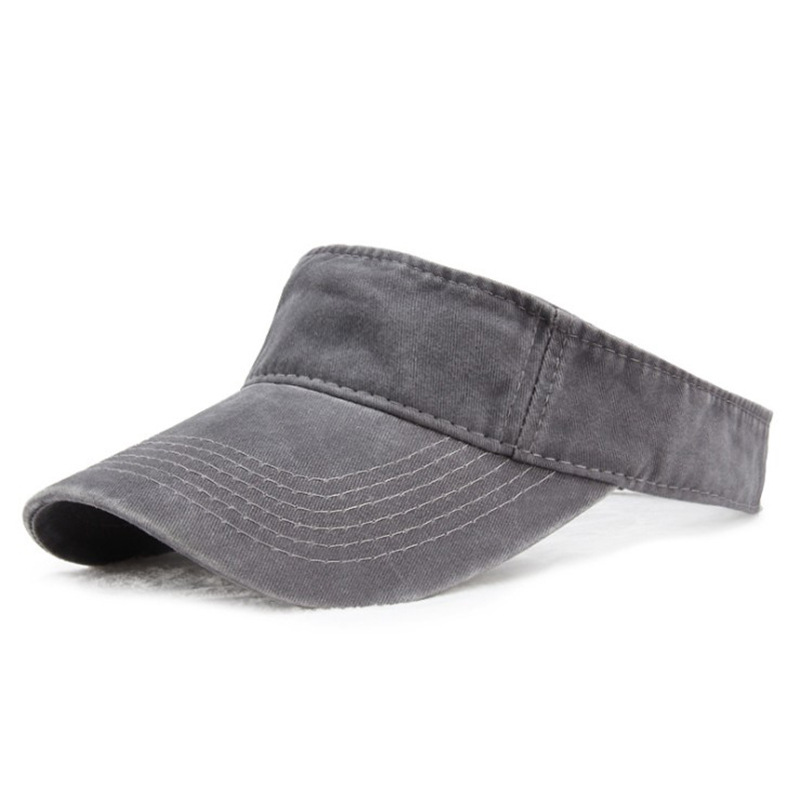 หมวกกันแดดแบบใหม่ หมวกเทนนิสฤด - Baseball Cap Structured บทวิจารณ์และราคา