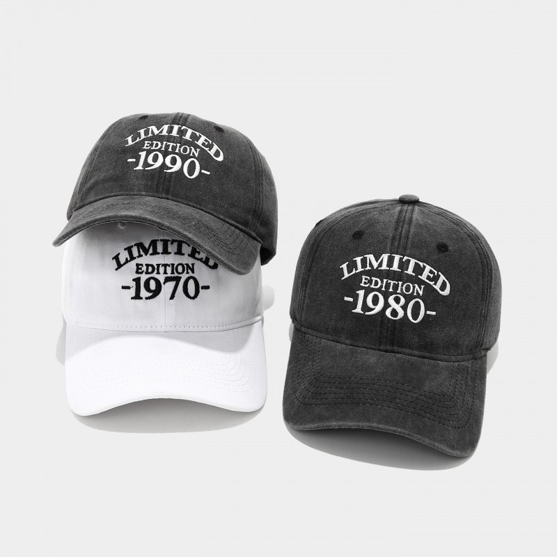 หมวกเบสบอลผ้าฝ้ายวินเทจแบบปรับ - Dad Hat Cotton บทวิจารณ์และราคา