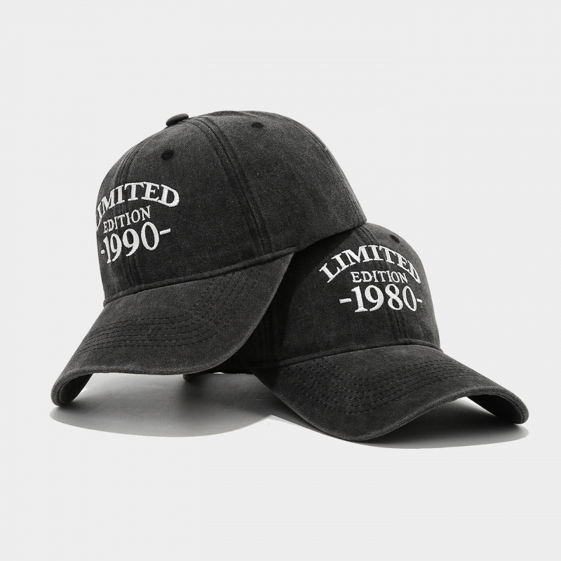 หมวกเบสบอลผ้าฝ้ายวินเทจแบบปรับ - Dad Hat Cotton บทวิจารณ์และราคา