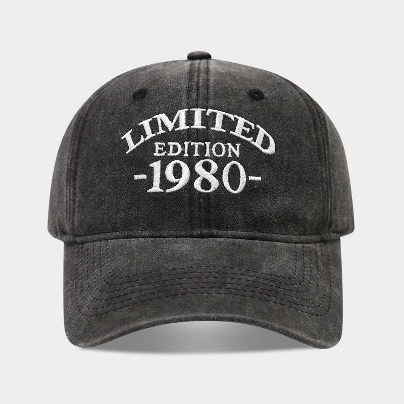 หมวกเบสบอลผ้าฝ้ายวินเทจแบบปรับ - Dad Hat Cotton บทวิจารณ์และราคา