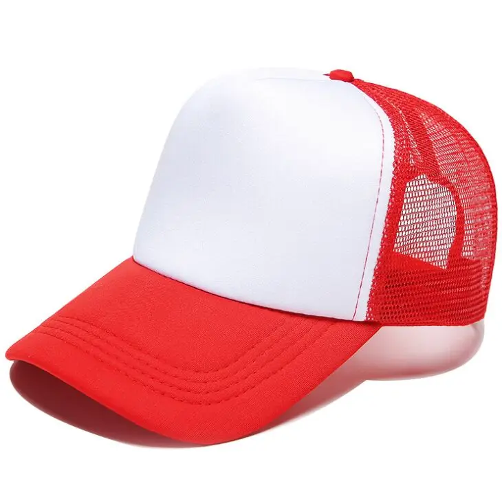 เด็กปรับตาข่าย Trucker หมวกโลโ - Visor Sun Hat บทวิจารณ์และราคา