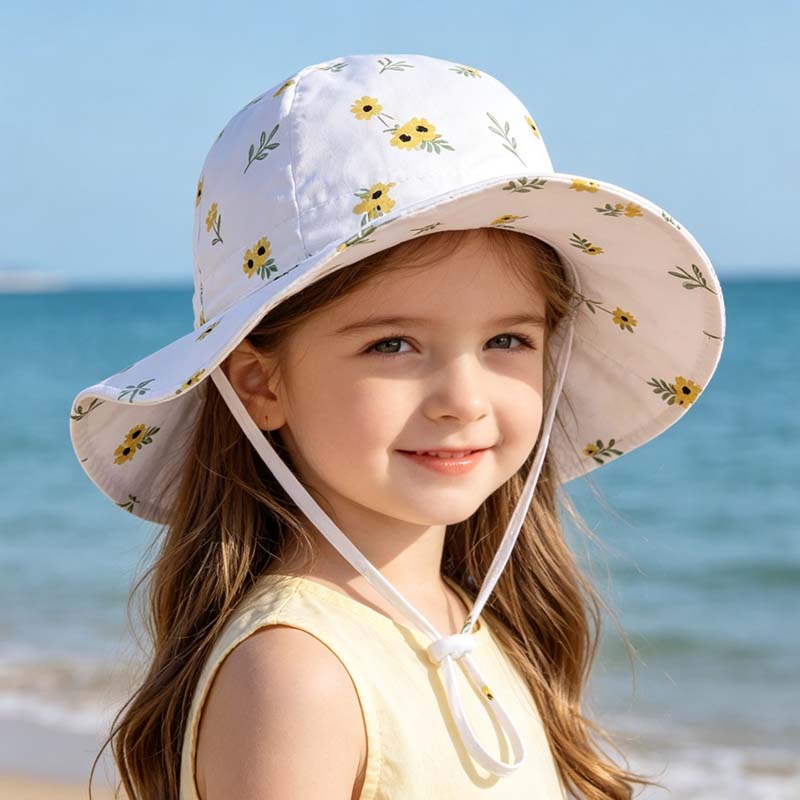 2026 หมวกเด็กผู้หญิงฤดูร้อนพิม - Bucket Hat Cotton บทวิจารณ์และราคา