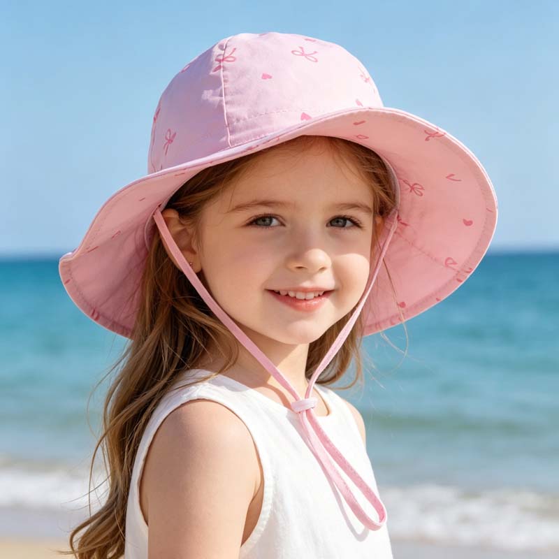 2026 หมวกเด็กผู้หญิงฤดูร้อนพิม - Bucket Hat Cotton บทวิจารณ์และราคา