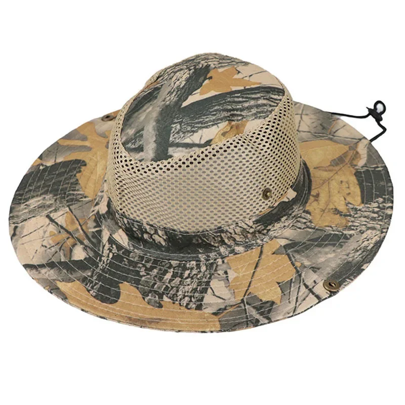 ทหาร Boonie หมวกฤดูร้อน Leaf C - Boonie Hat Tactical บทวิจารณ์และราคา