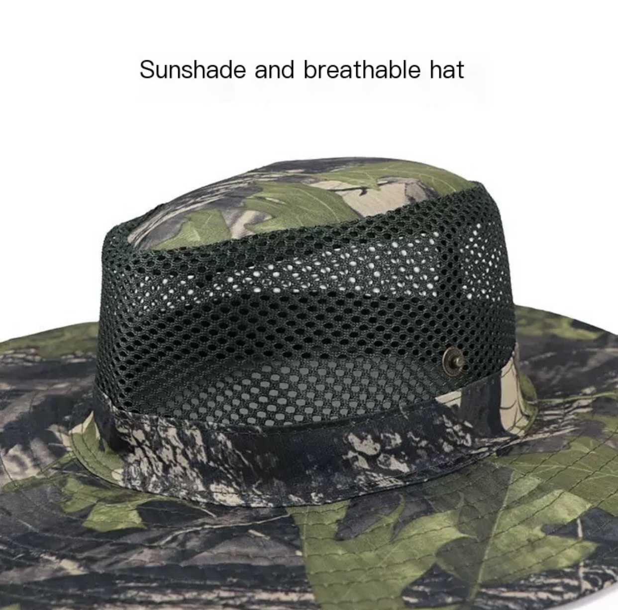 ทหาร Boonie หมวกฤดูร้อน Leaf C - Boonie Hat Tactical บทวิจารณ์และราคา