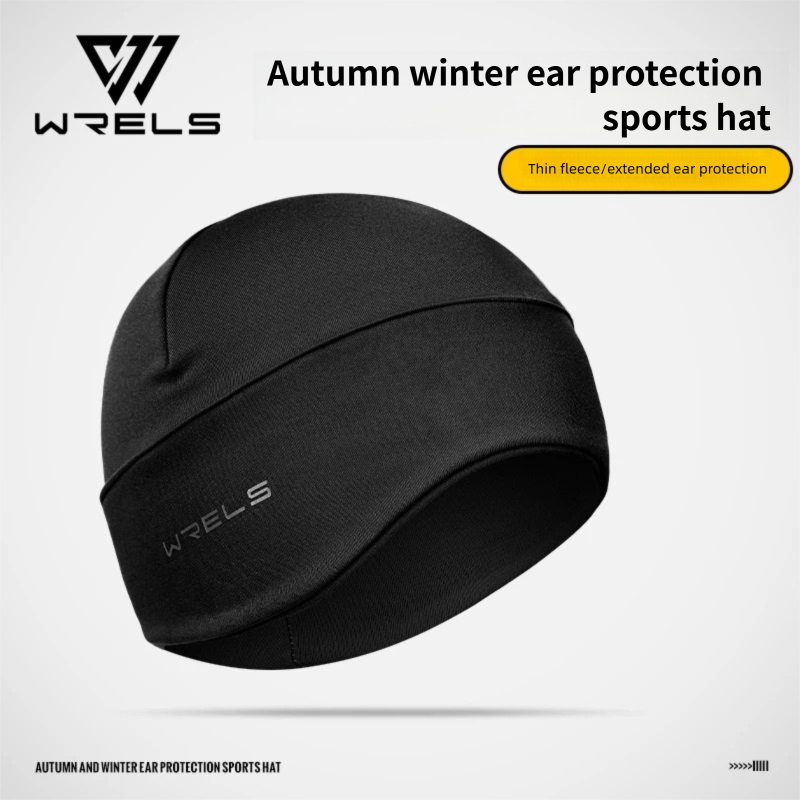 หมวกวิ่งฤดูหนาว WRELS แบบมีที่ - Winter Trapper Hat บทวิจารณ์และราคา